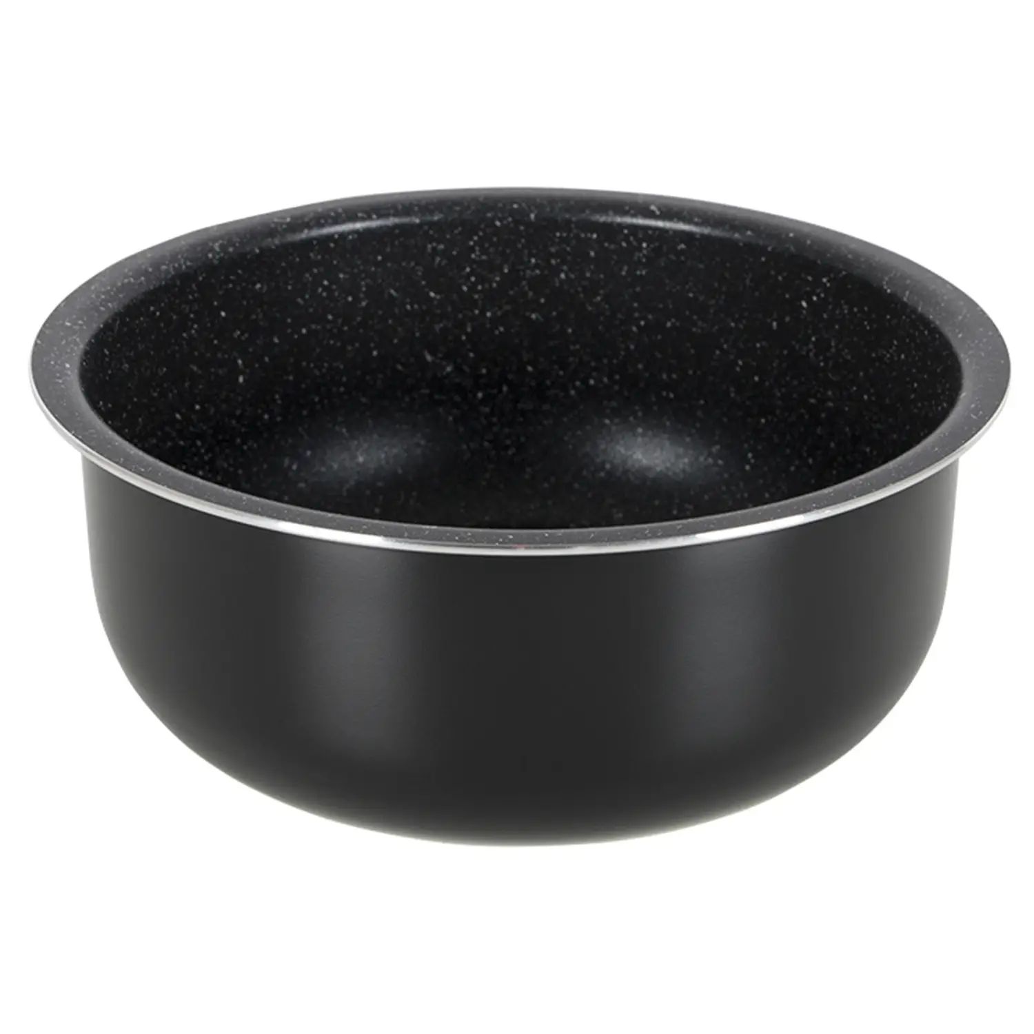 Набор посуды Gimex Cookware Set induction 7 предметов Black (6977222) - фото 3