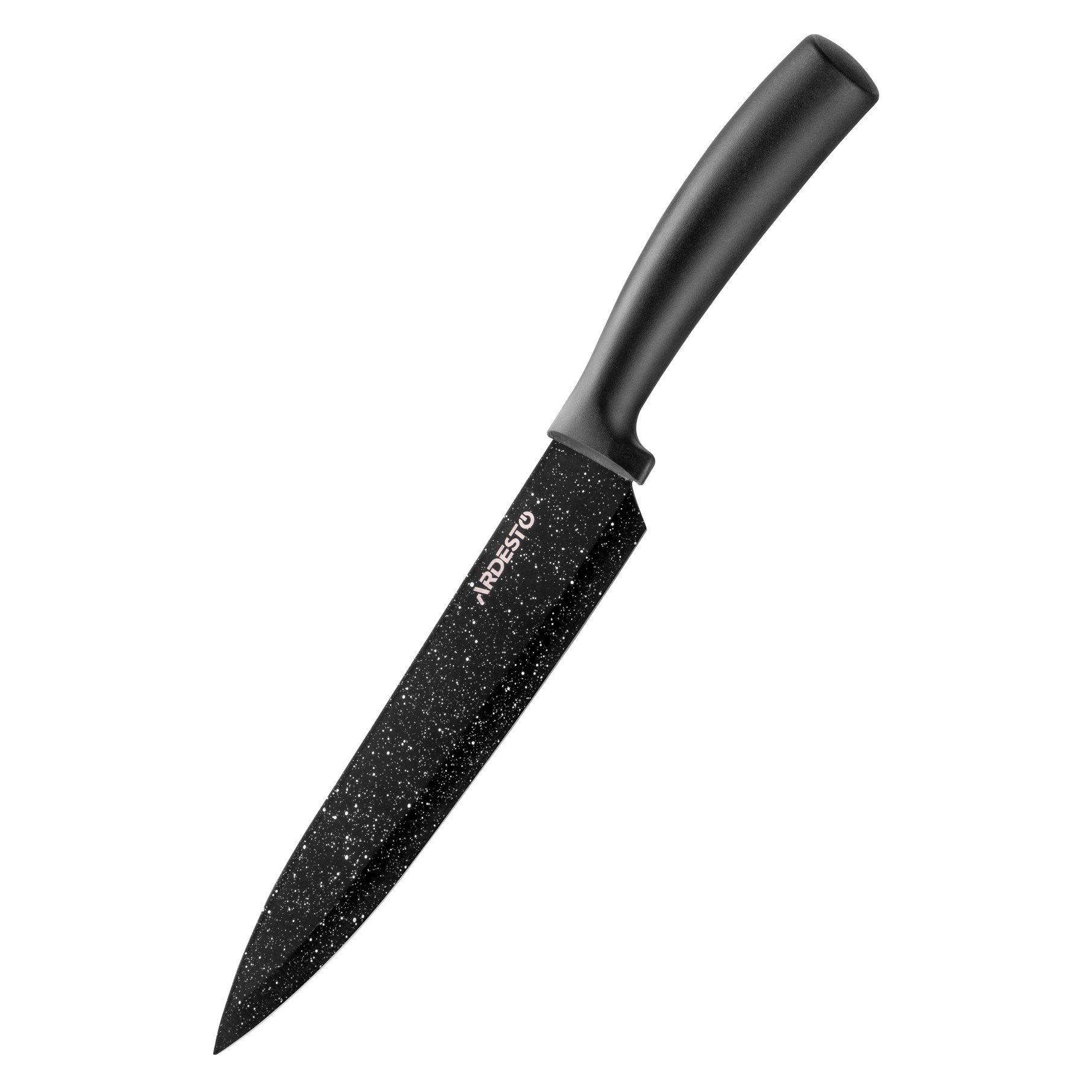 Набор ножей Ardesto Black Mars, 3 шт., черный (AR2103BB) - фото 2
