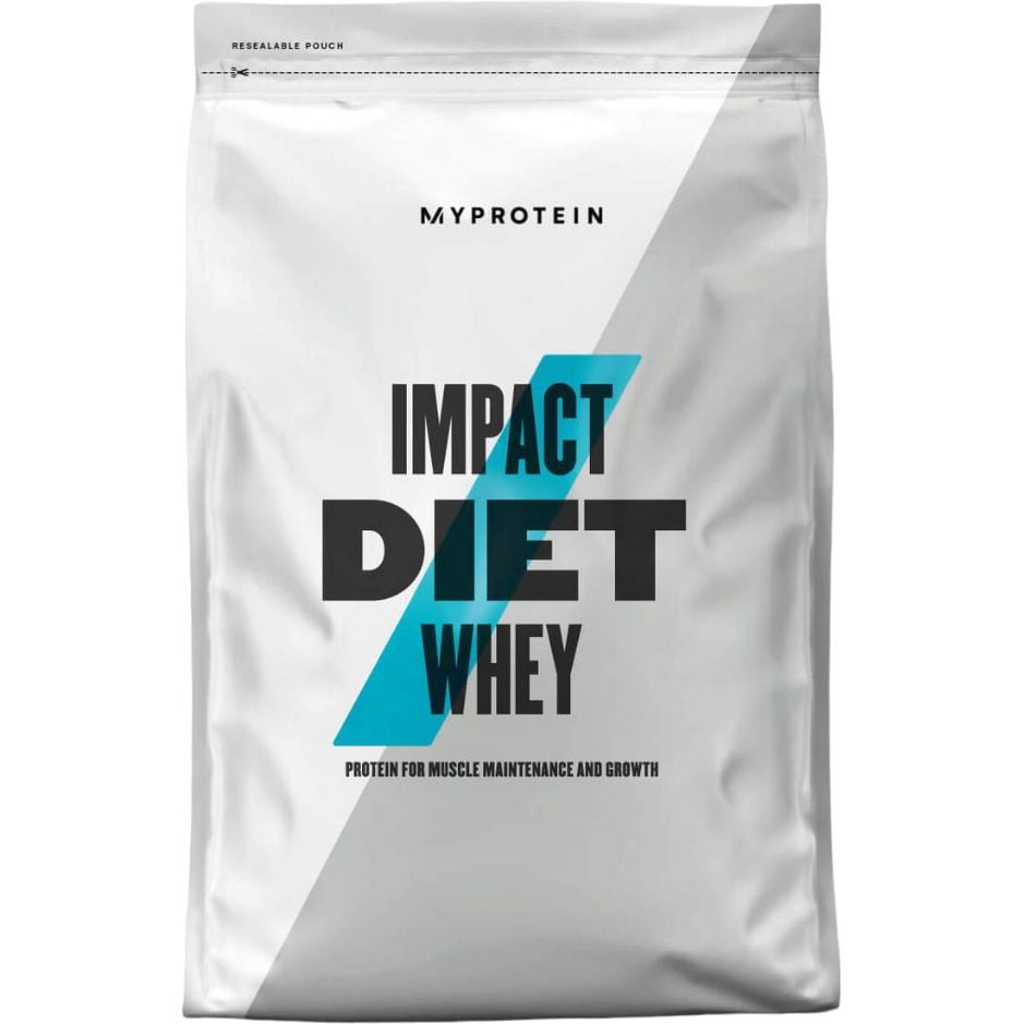 Протеїн Myprotein Impact Diet Whey Chocolate 1 кг - фото 1