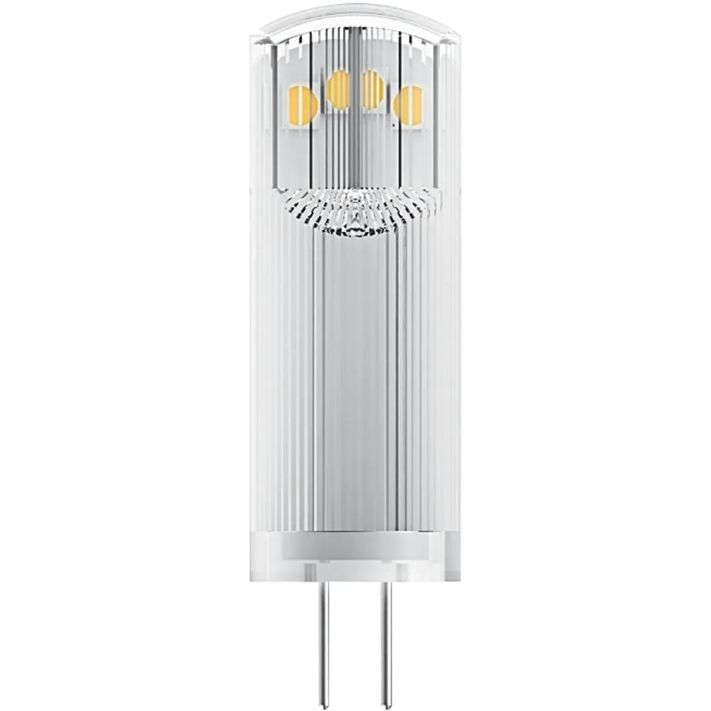 Світлодіодна лампа Osram LED G4 1.8W 2700К PIN20 (4058075431966) - фото 2