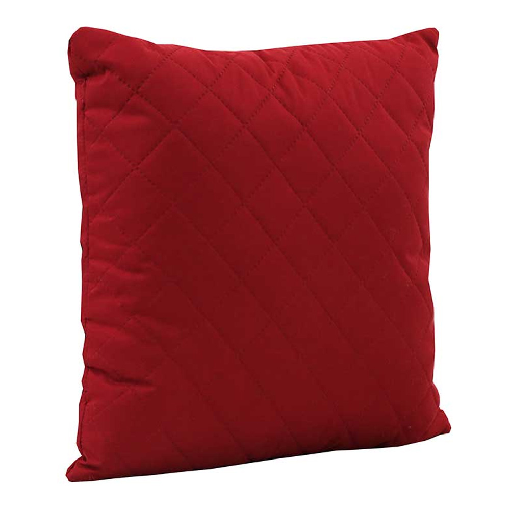 Подушка Руно Гранада декоративная, 40х40 см, красный (311.52_Гранада) - фото 1
