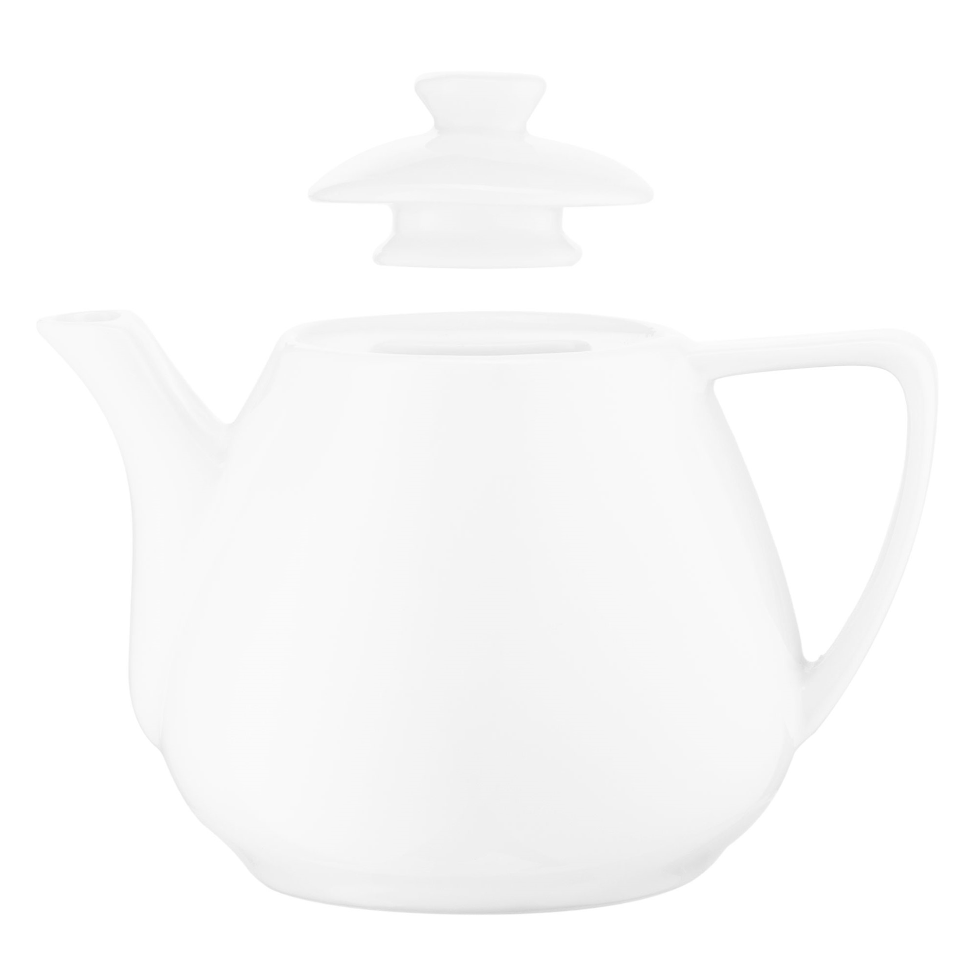 Чайник заварювальний Ardesto, 530 мл, білий (AR3735) - фото 3