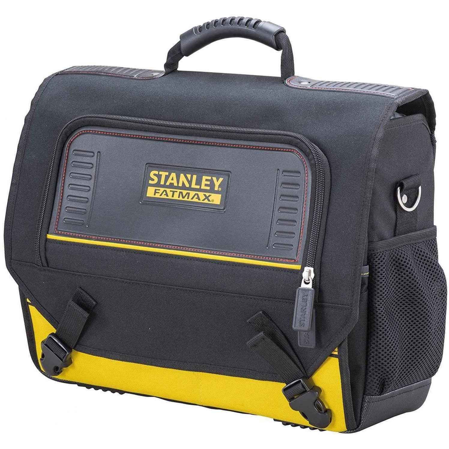 Сумка для инструментов Stanley Fatmax Quick Access с отделением для ноутбука 15.6" (FMST1-80149) - фото 1