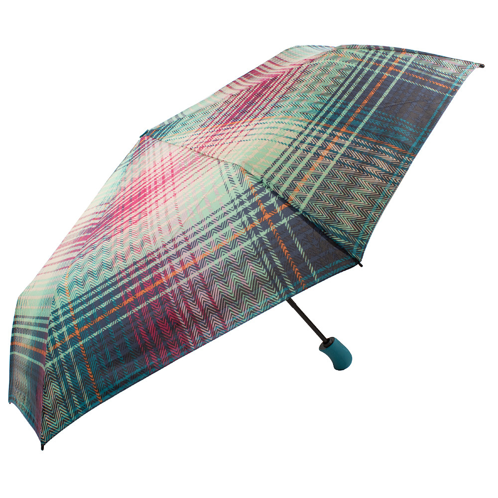 Жіноча складана парасолька повний автомат Esprit 95 см різнобарвна - фото 2