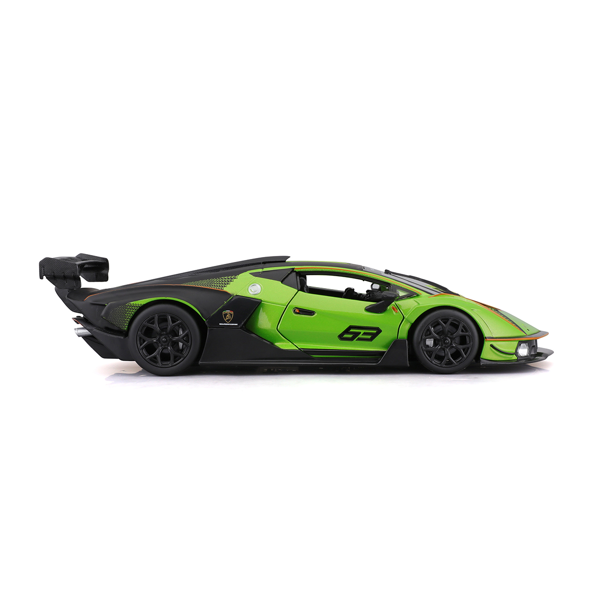 Автомодель Bburago Lamborghini Essenza SCV12 1:24 - фото 7