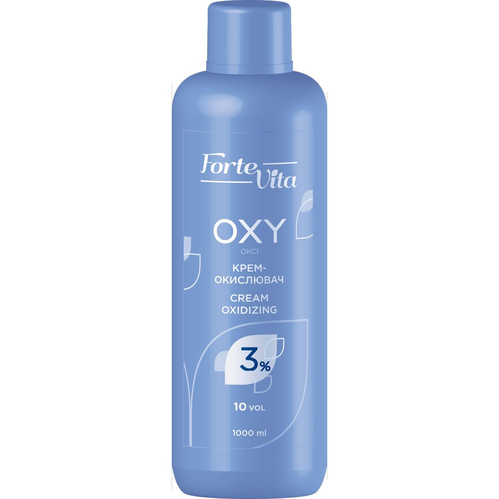 Крем-окислювач Forte Vita OXY 3% 1 л - фото 1