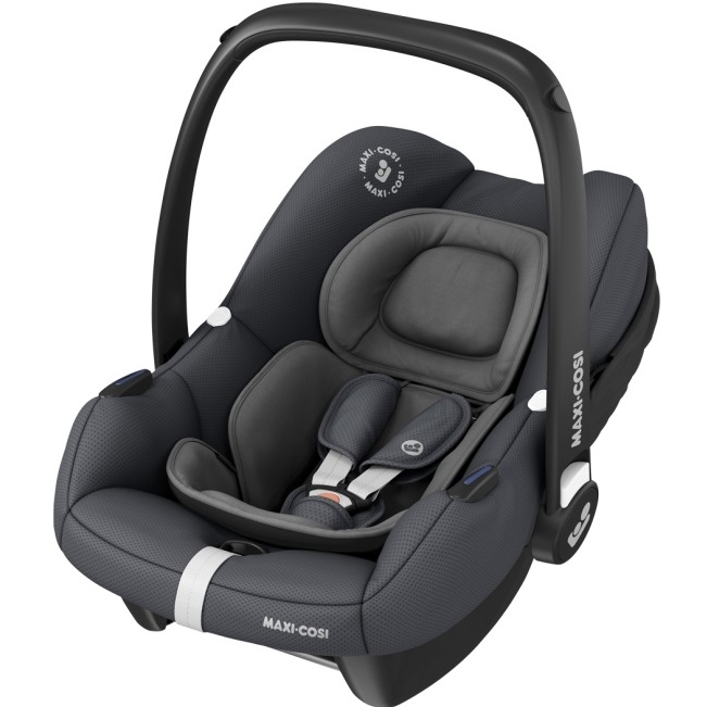 Автокресло Maxi-Cosi Tinca Essential Graphite (8558750120) - фото 1