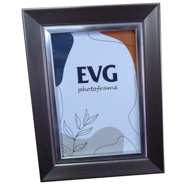 Фоторамка EVG Deco 8150 Venge, 10X15 см, венге (DECO 10X15 8150 VENGE) - фото 1