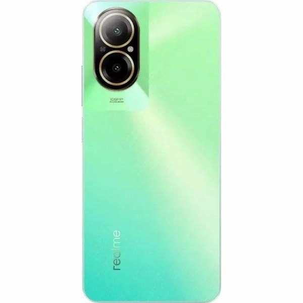 Смартфон Realme C67 4G 6/128Gb Sunny Oasis (RMX3890) (UA UCRF) NFC - фото 2