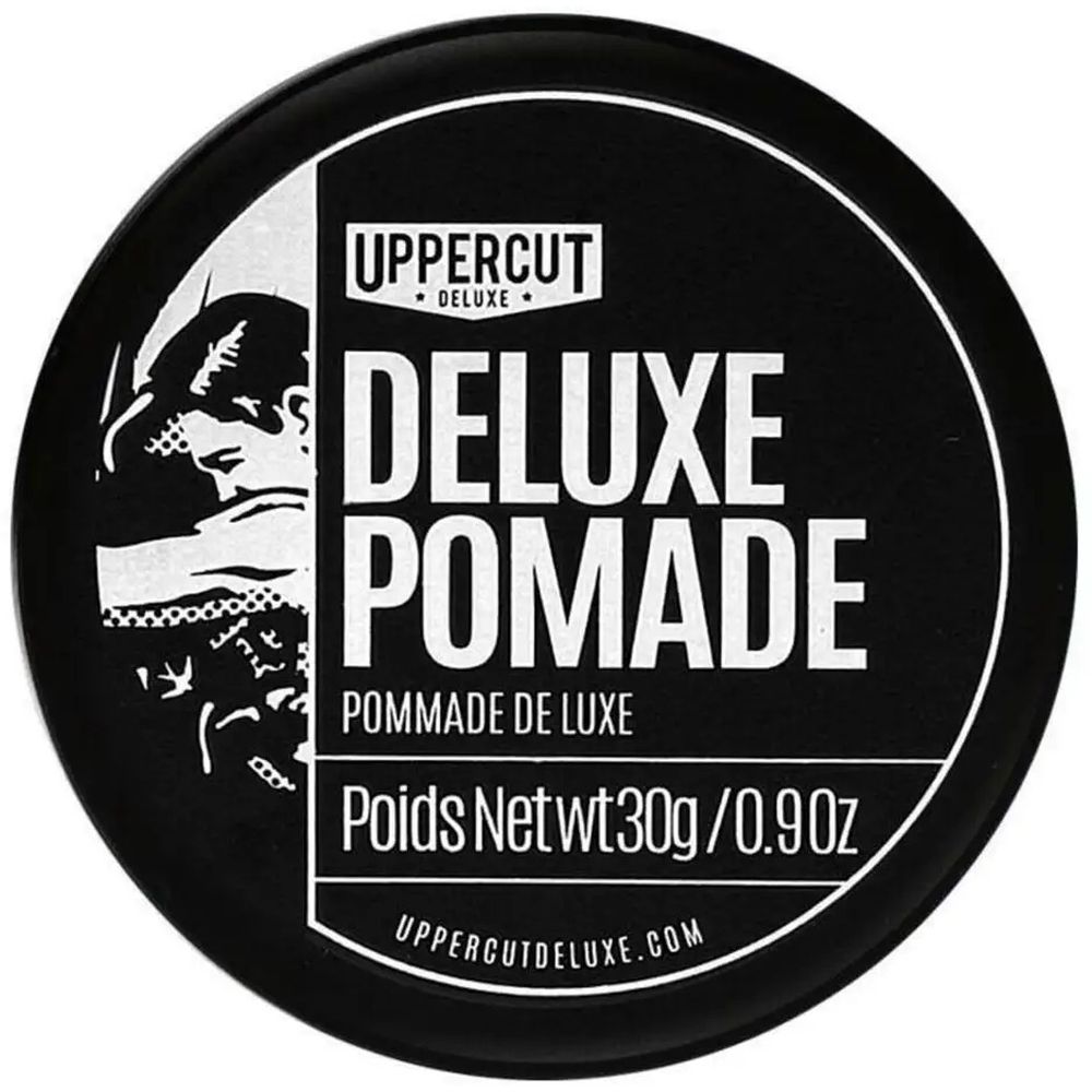 Помада для укладки волосся Uppercut Deluxe Pomade Midi 30 г - фото 1