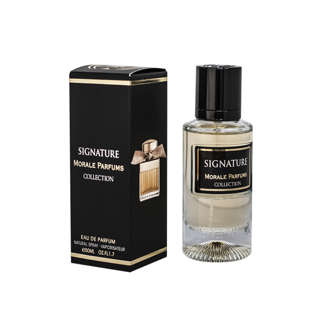 Парфюмированная вода Morale Parfums Signature, 50 мл - фото 1