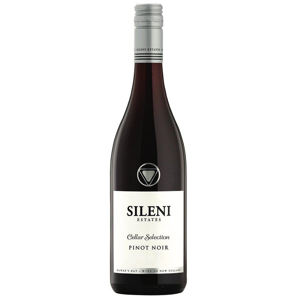 Вино Sileni Pinot Noir, червоне, сухе, 12,5%, 0,75 л - фото 1