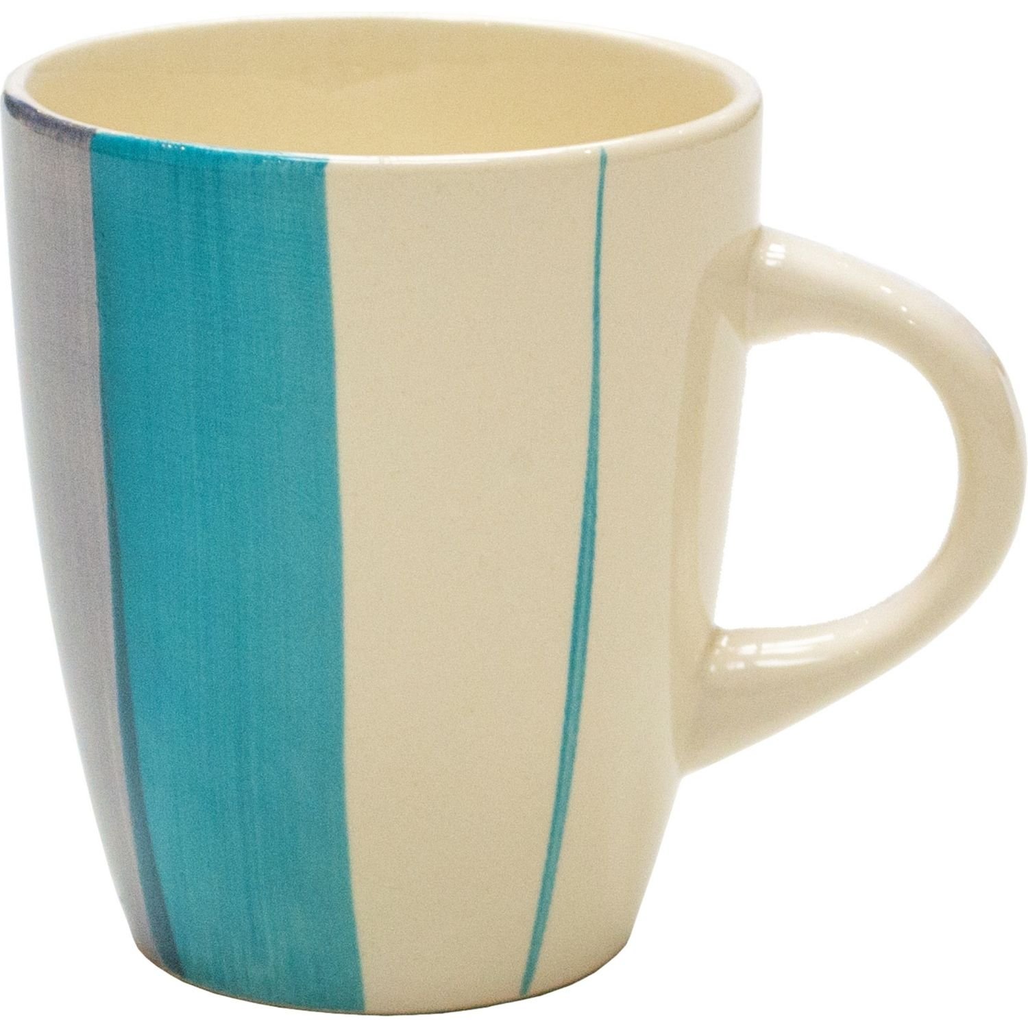 Чашка Keramia Blue Turquoise 360 мл (24-237-096) - фото 1