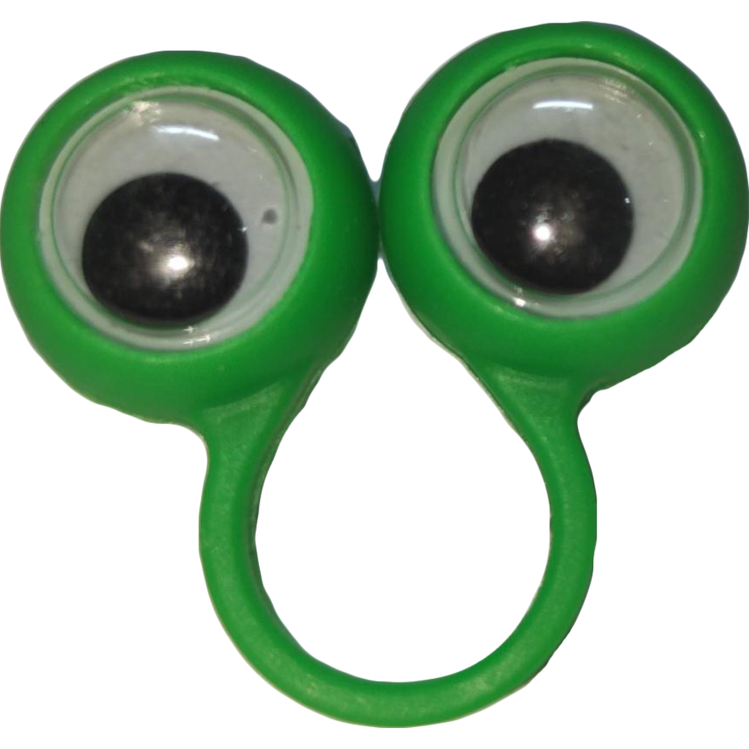 Игрушка детская Offtop Глаза, зелений (833857) - фото 1