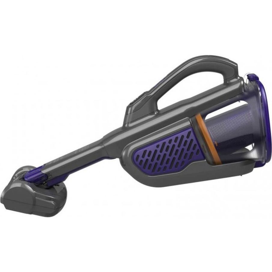 Пилосос Black+Decker BHHV520BFP - фото 3