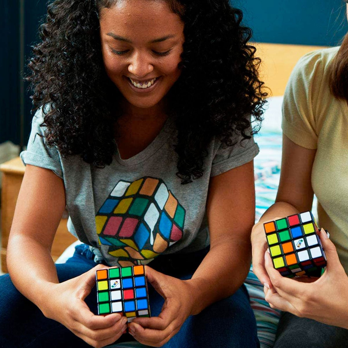 Головоломка Rubik's Кубик 4х4 Мастер (6062380) - фото 8
