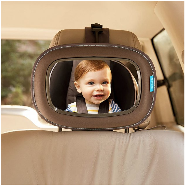 Автомобільне дзеркало для дитини Munchkin Baby in Sight (01109101) - фото 6