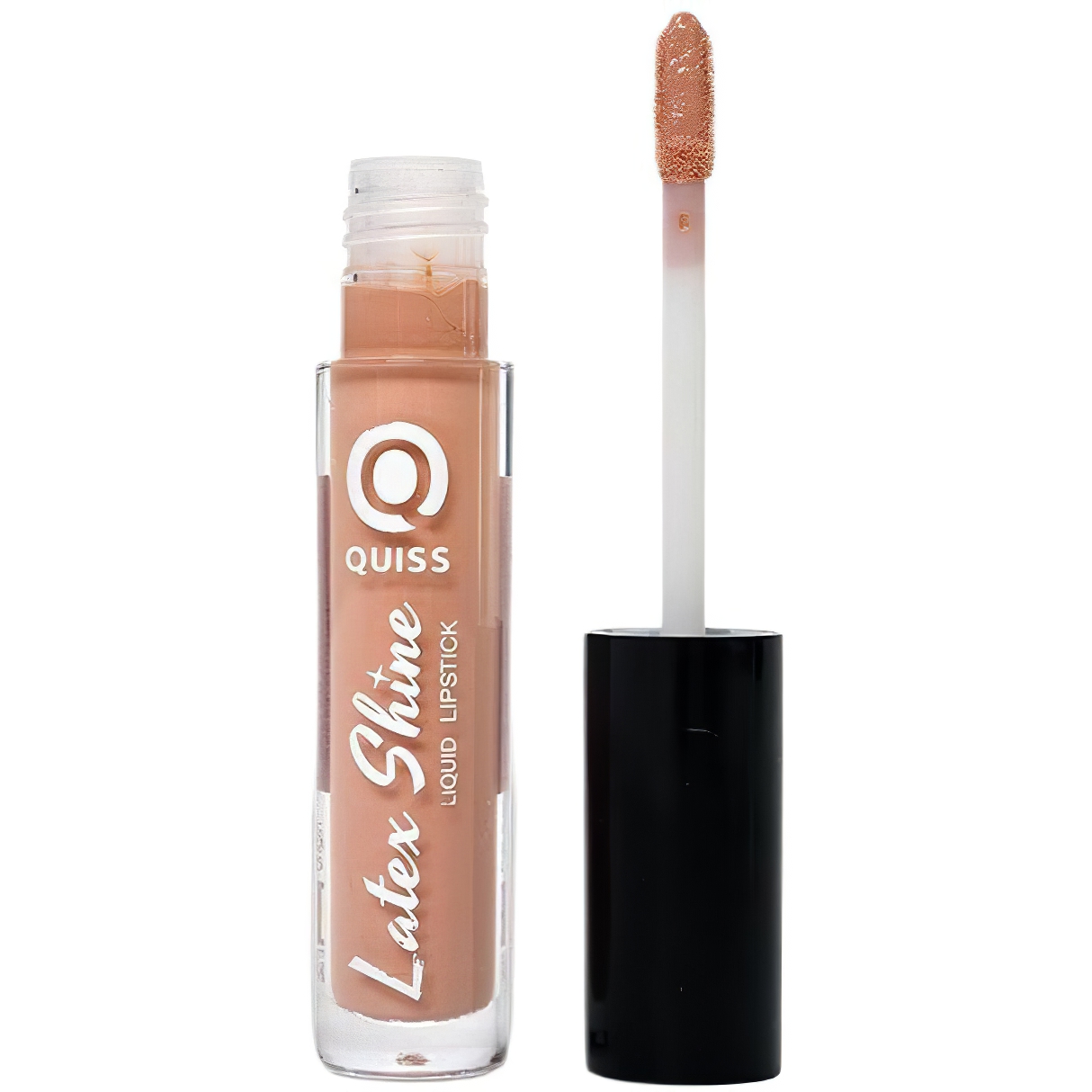 Помада для губ Quiss Latex Shine Liquid Lipstick відтінок 09, 5 мл - фото 1