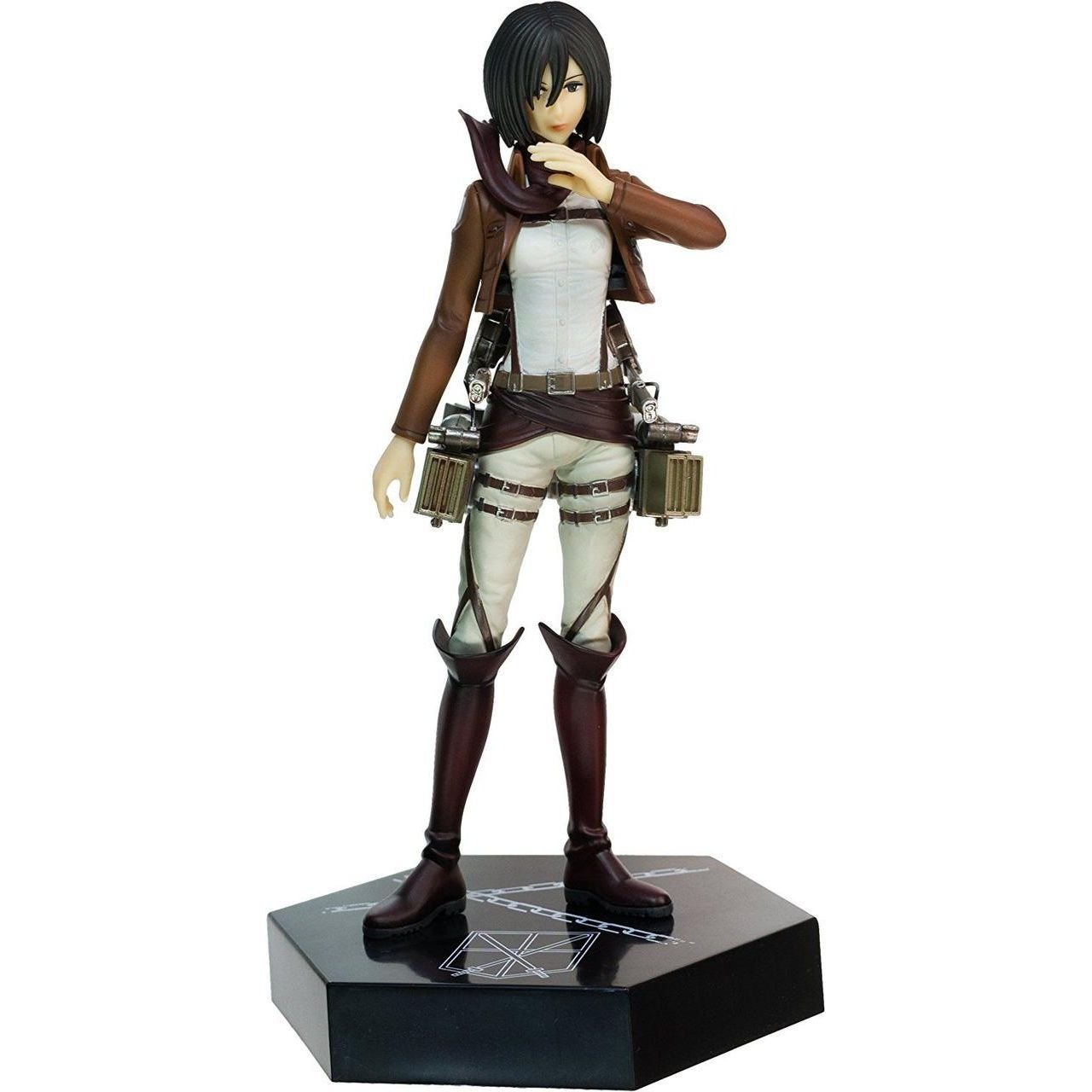 Фигурка Banpresto Атака Титанов Микаса Акерман Attack on Titan Mikasa Ackermann 20 см WST АТ МА 22.244 - фото 1