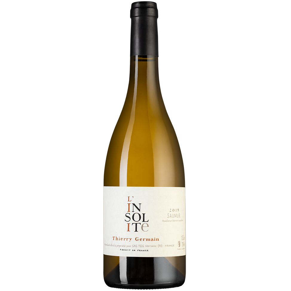 Вино Domaine des Roches Neuves L’Insolite Saumur, 12,5%, 0,75 л (766678) - фото 1