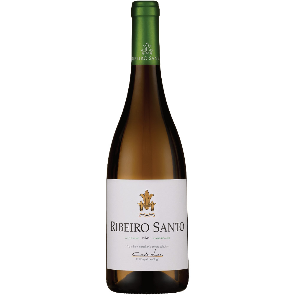 Вино Magnum Ribeiro Santo White DO Dao 2022 сухое белое 0.75 л - фото 1