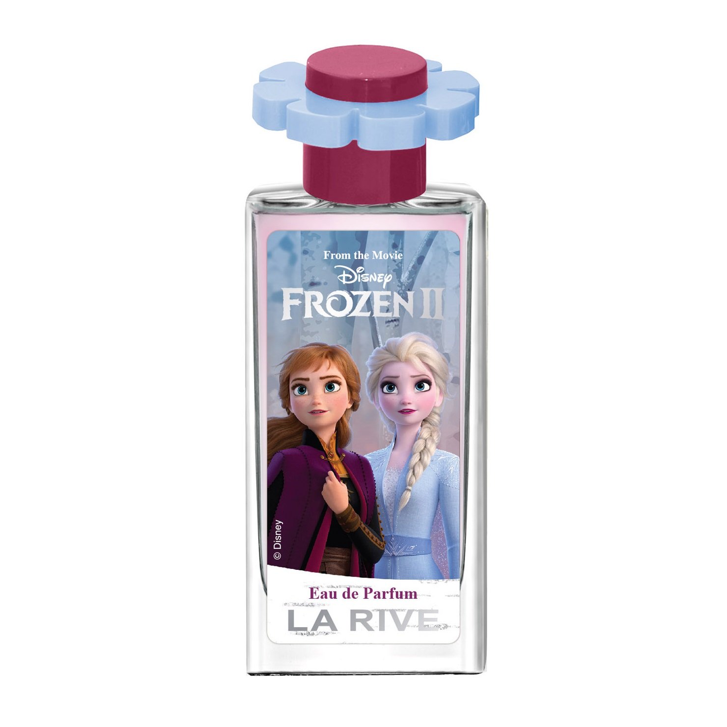 Детская парфюмированная вода La Rive Frozen II, 50 мл (W0000000270) - фото 1