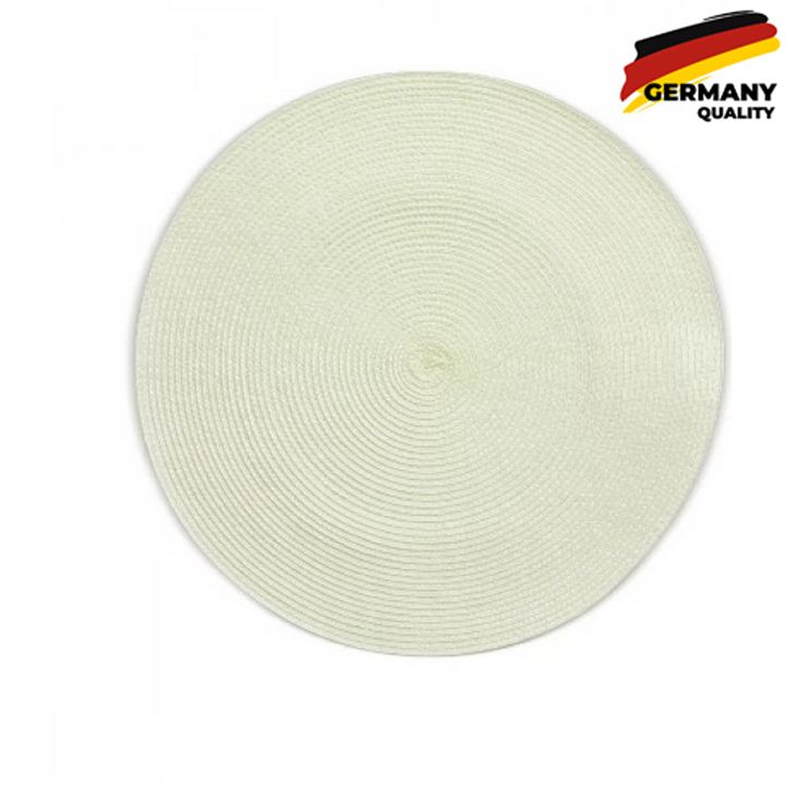 Сервірувальний килимок Kela Kimya, 38 см, кремовий (12339) - фото 2