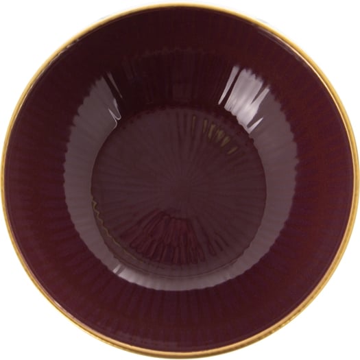 Тарілка Alba ceramics Bordeaux 14.5 см (769-055) - фото 2