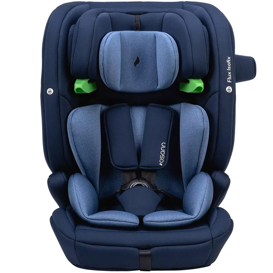 Автокресло Osann Flux Isofix i-Size Navy Melange (102-285-249) - фото 2