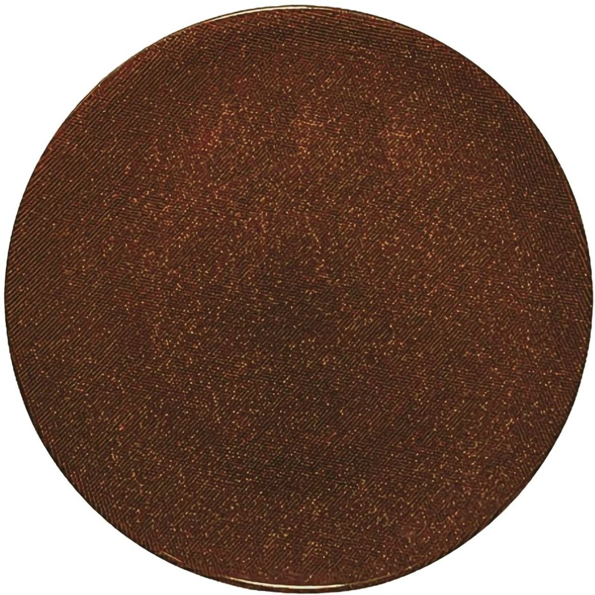 Блюдо для торта Luigi Bormioli Glitter 33 см коричневе (A09930BM902AA01) - фото 1