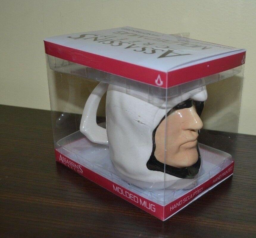 Кружка 3D керамическая Кредо ассасина Altaïr Assassin’s Creed mug 3D AC - фото 4