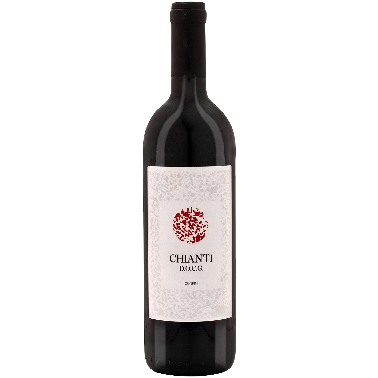 Вино Confini Chianti DOСG червоне сухе 0.75 л - фото 1