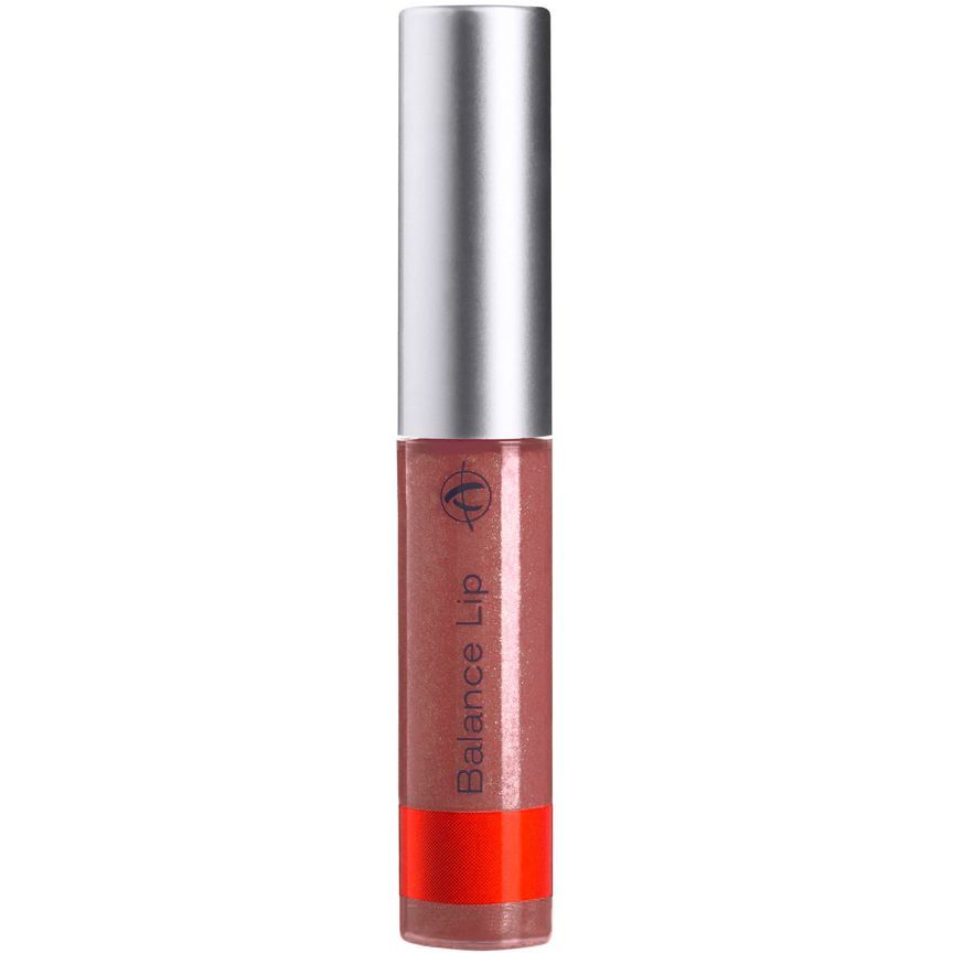 Блеск для губ Alcina Balance Lip Gloss тон 020 (Brown) 6 мл - фото 1