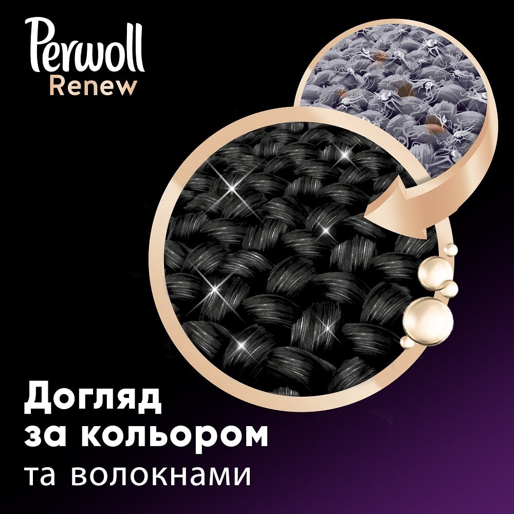 Средство для деликатной стирки Perwoll Renew Black 4.015 л + Средство для деликатной стирки Perwoll Renew Color 4.015 л - фото 6