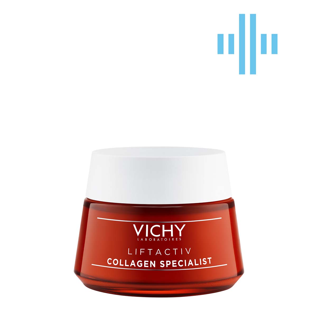 Антивозрастной крем-уход Vichy Liftactiv Collagen Specialist, для стимулирования выработки коллагена, 50 мл - фото 1