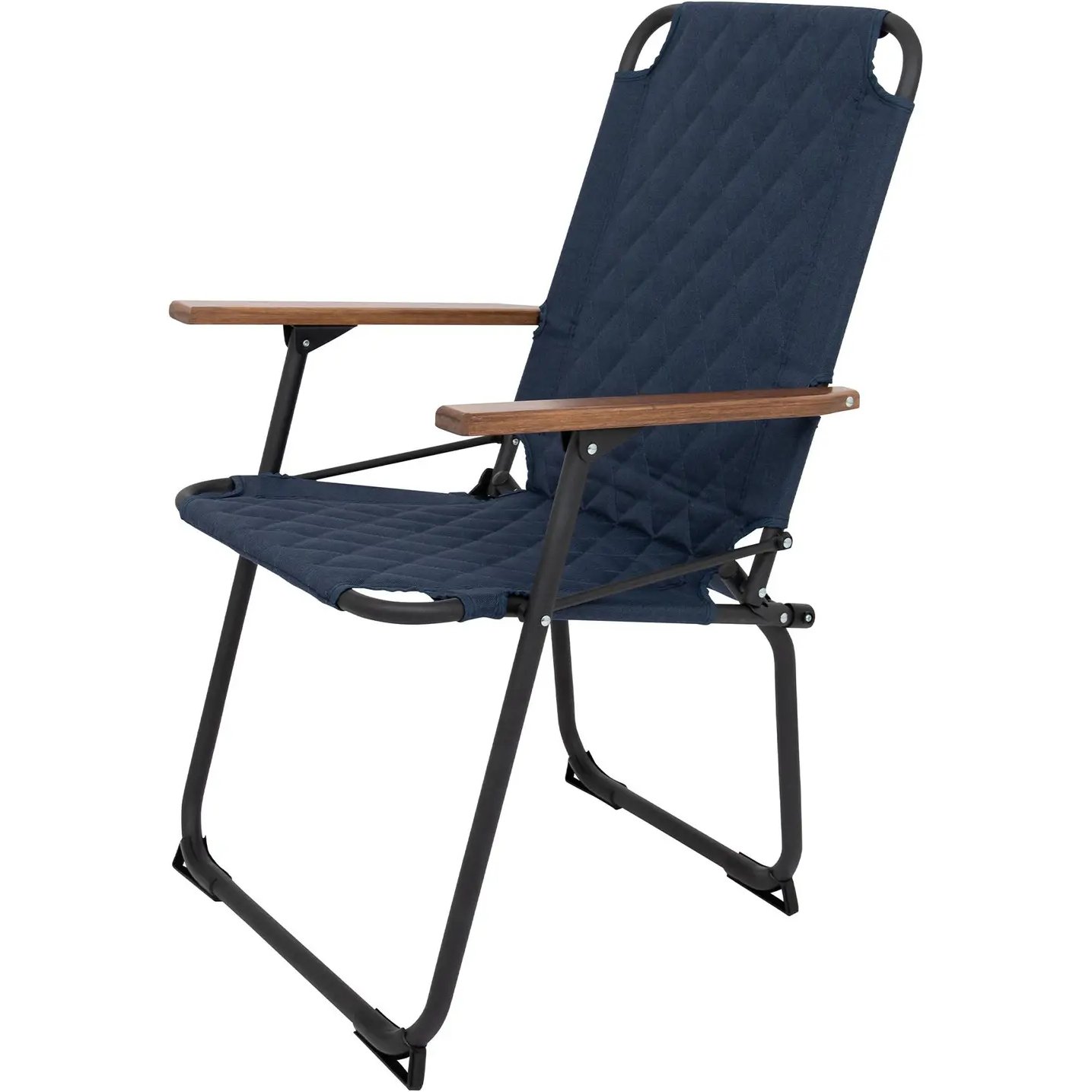 Крісло розкладне Bo-Camp Jefferson Blue (1211897) - фото 3