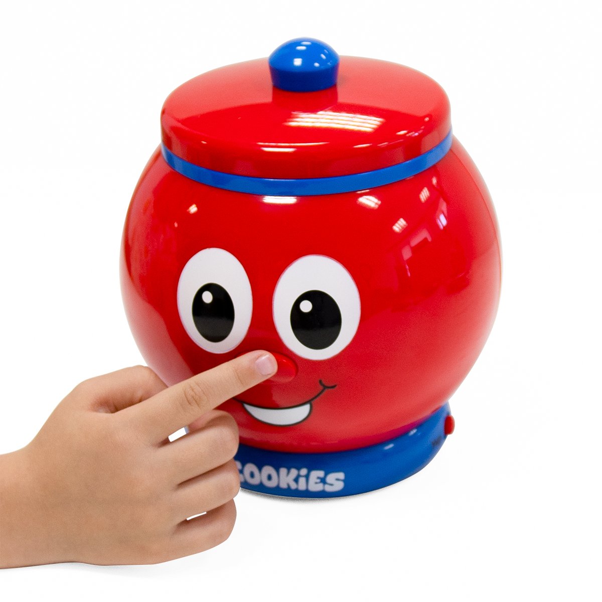 Интерактивная игрушка Kiddi Smart Горшочек, двуязычная (524800) - фото 9
