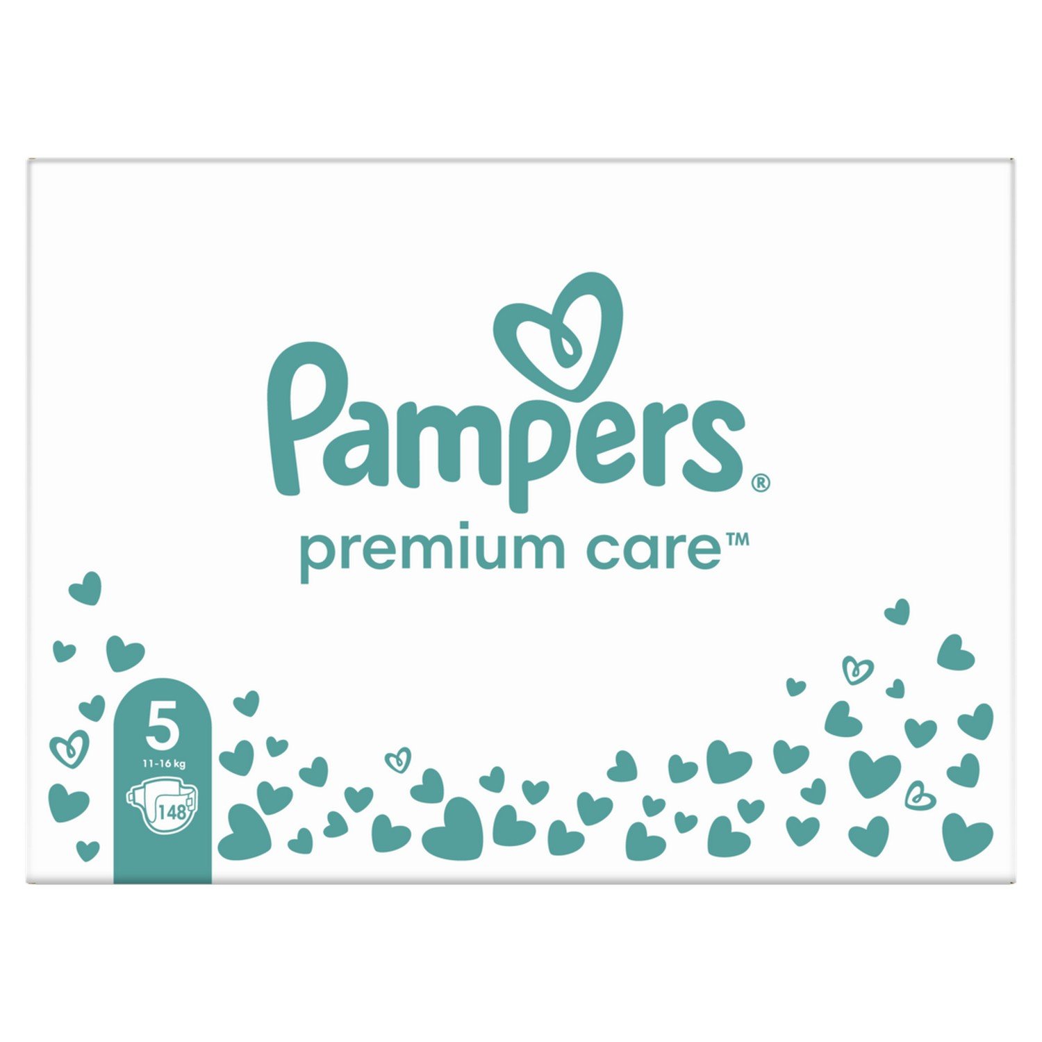 Підгузки Pampers Premium Care 5 (11-16 кг), 148 шт. - фото 2