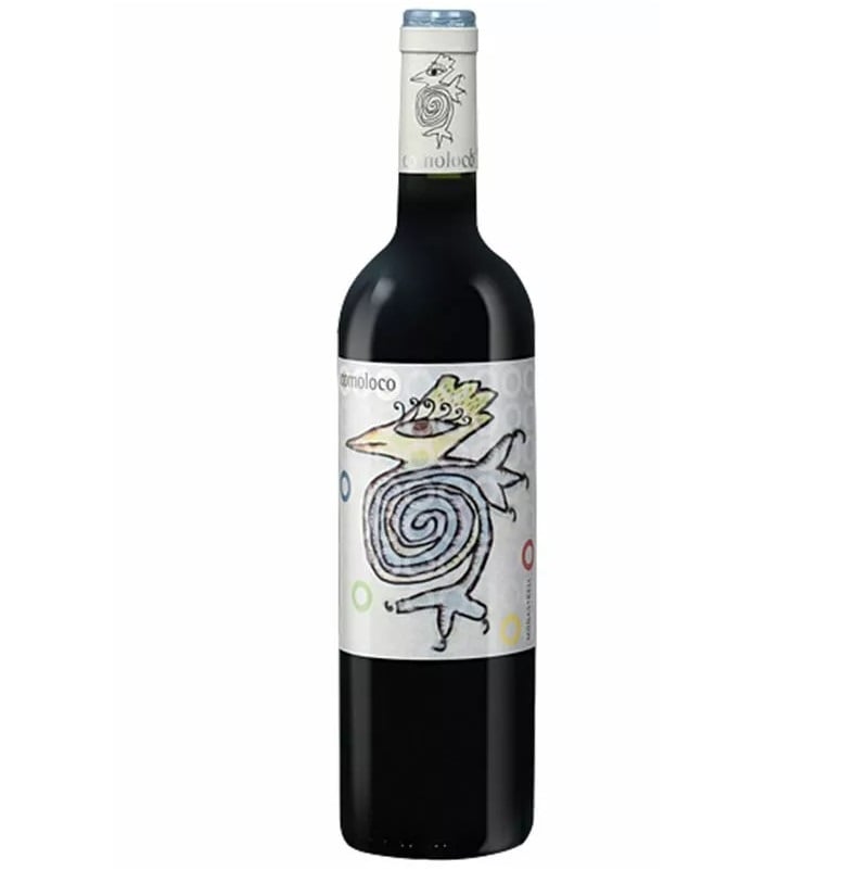 Вино Orowines Comoloco, красное, сухое, 14,5%, 0,75 л (6808) - фото 1
