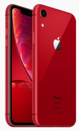 Смартфон Apple iPhone XR 64Gb Red Seller Refurbished - фото 3