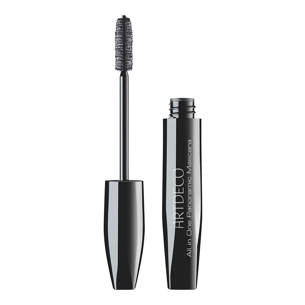 Тушь для ресниц Artdeco All in One Panoramic Mascara, тон 01 (Black), 10 мл (400866) - фото 1