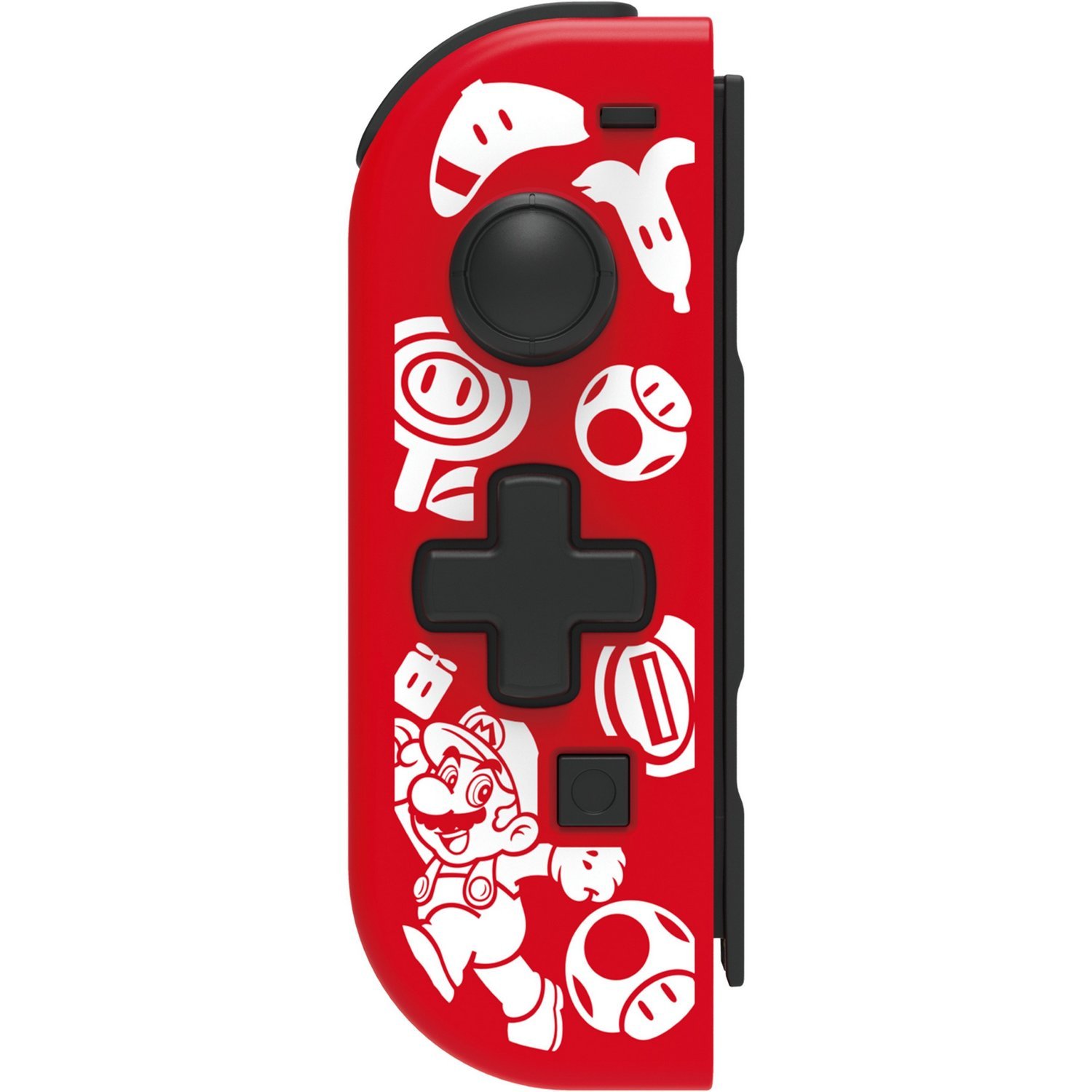 Контроллер Hori D-Pad Mario (левый) для Nintendo Switch, Red (810050910477) - фото 1