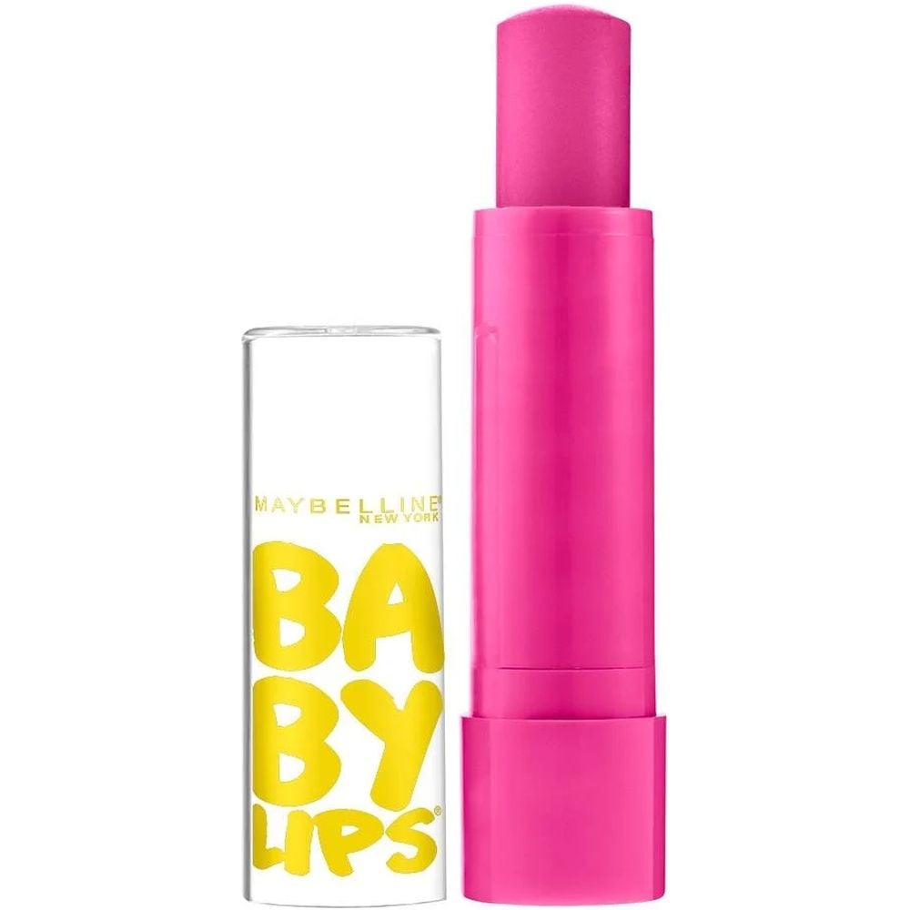 Бальзам для губ Maybelline New York Baby Lips Розовый пунш 4.4 г (B2248100) - фото 3
