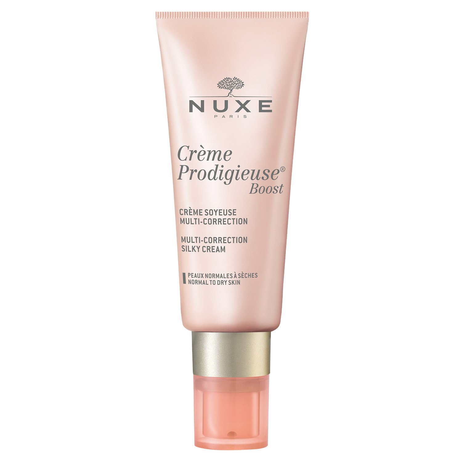 Крем для обличчя Nuxe Creme prodigieuse boost, для нормальної та сухої шкіри, 40 мл (ЕХ03259) - фото 1