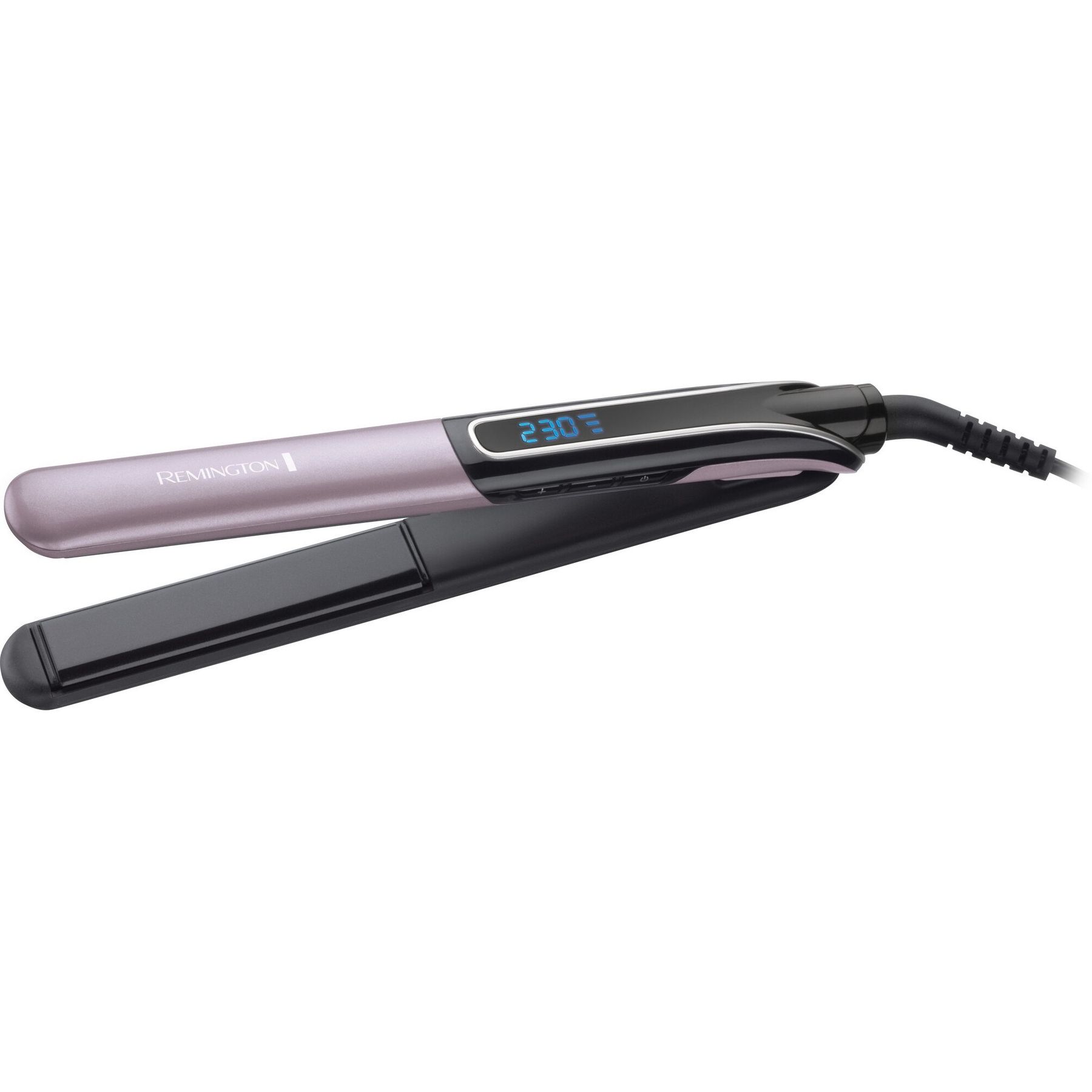 Випрямляч Remington Sleek & Curl Expert S6700 бузково-чорний - фото 2