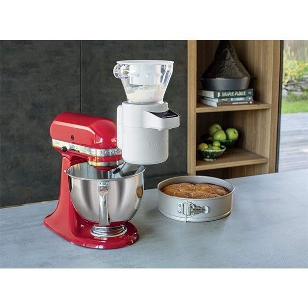 Насадка для зважування та просіювання KitchenAid (5KSMSFTA) - фото 8