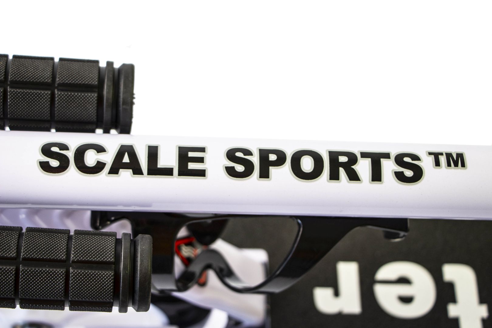 Самокат Scale Sports 93х38х105 см Белый 000231591 - фото 6