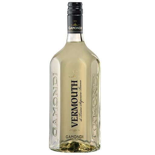 Вермут Gamondi Vermouth Di Torino Bianco Superiore сладкий белый 17% 1 л - фото 1