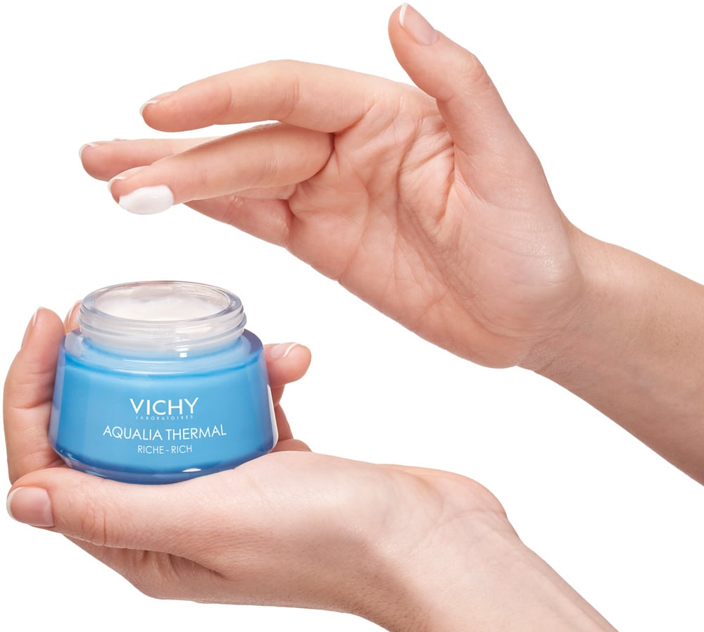 Насыщенный крем для глубокого увлажнения Vichy Aqualia Thermal, для сухой кожи, 50 мл - фото 6