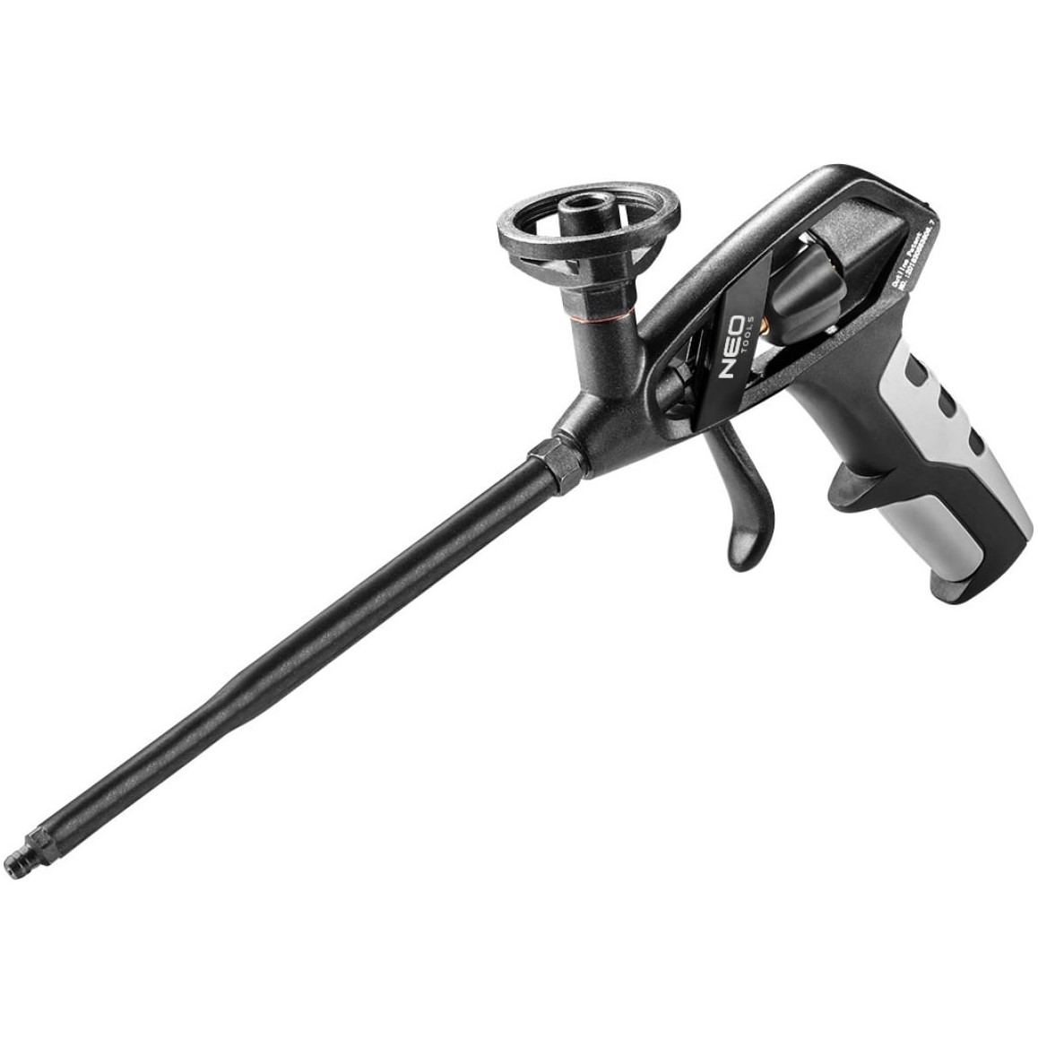 Пістолет для монтажної піни Neo Tools двокомпонентний (61-014) - фото 1